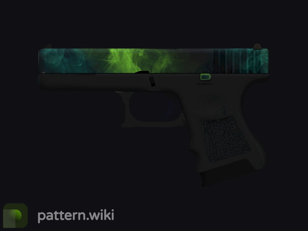 Glock-18 Gamma Doppler seed 640