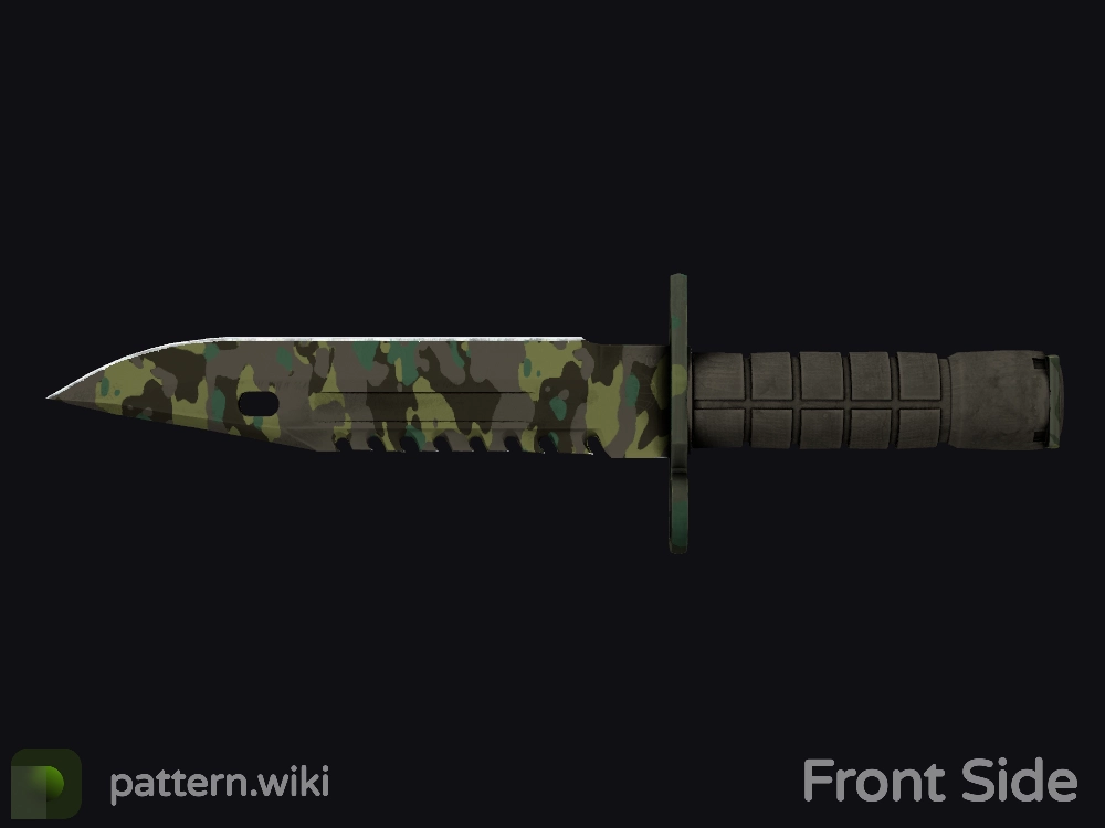 M9 Bayonet Boreal Forest seed 612