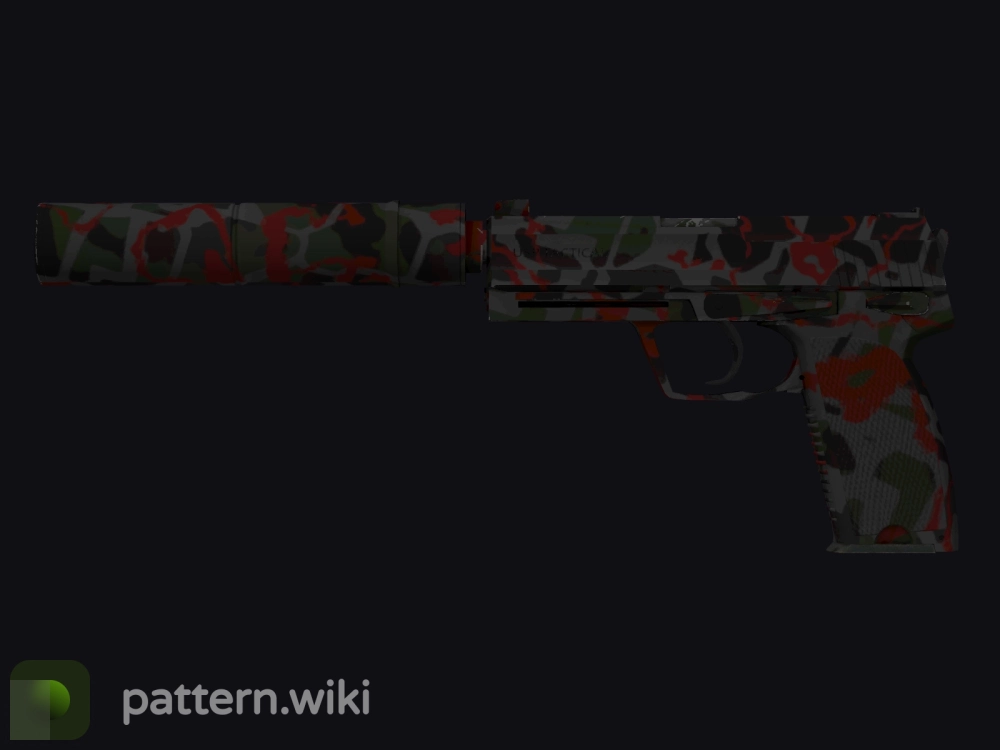 USP-S Serum seed 811