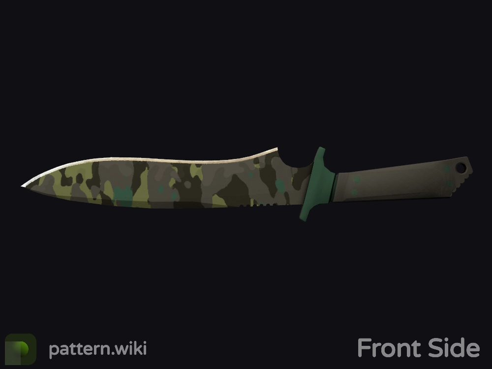 Classic Knife Boreal Forest seed 460