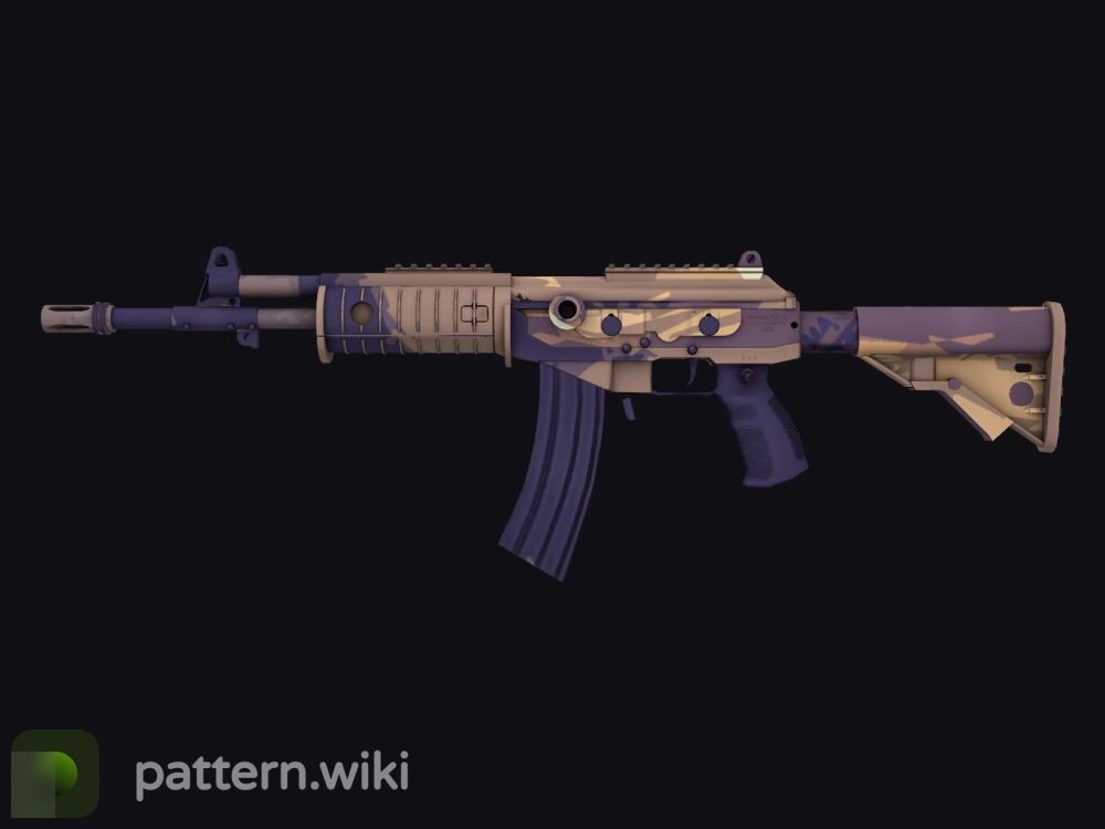 Galil AR Sandstorm seed 649