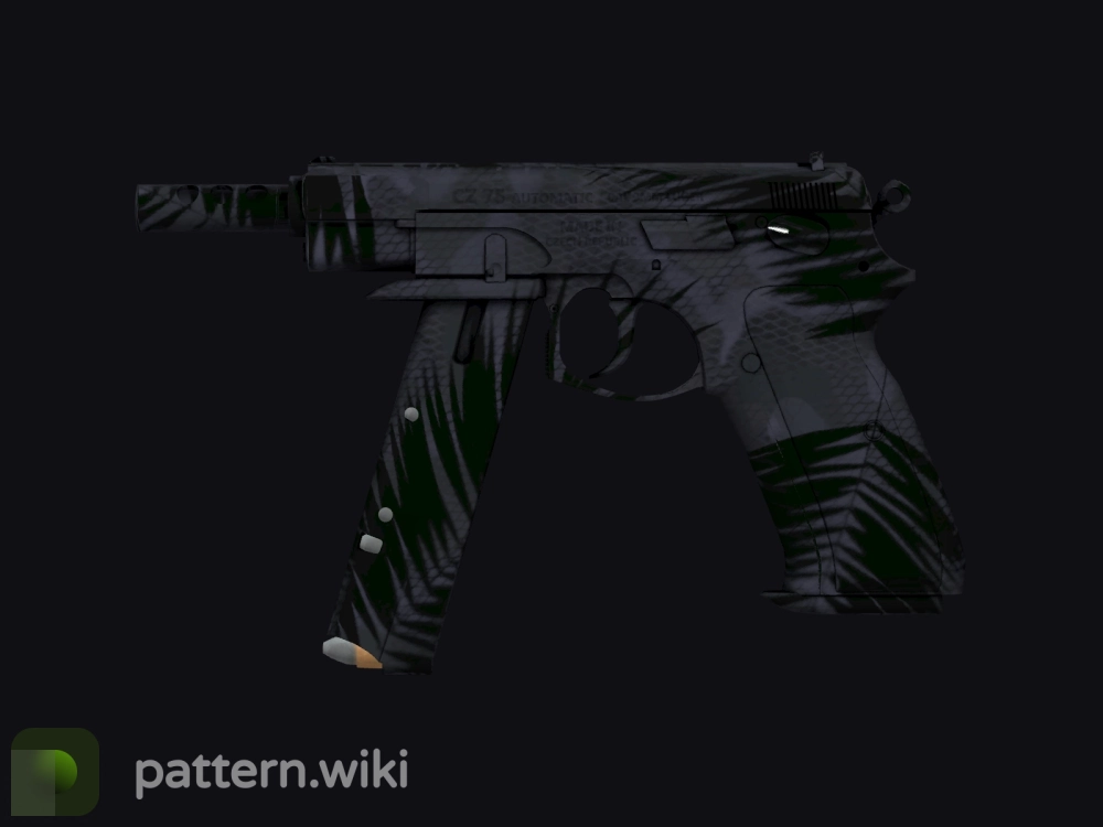 CZ75-Auto Midnight Palm seed 775