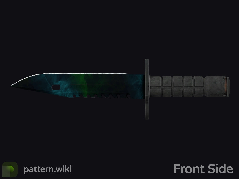 M9 Bayonet Gamma Doppler seed 672