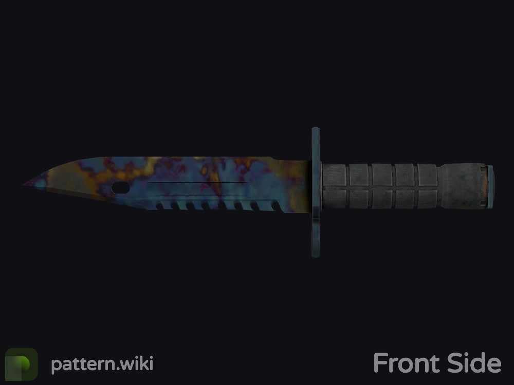 M9 Bayonet Case Hardened seed 292