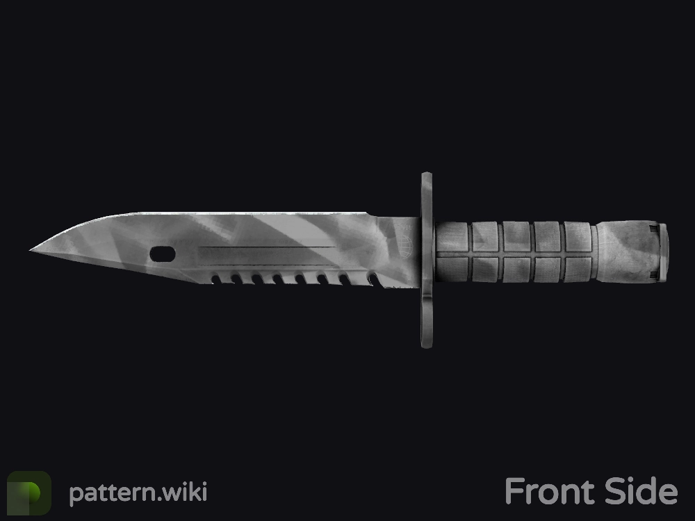 M9 Bayonet Urban Masked seed 161