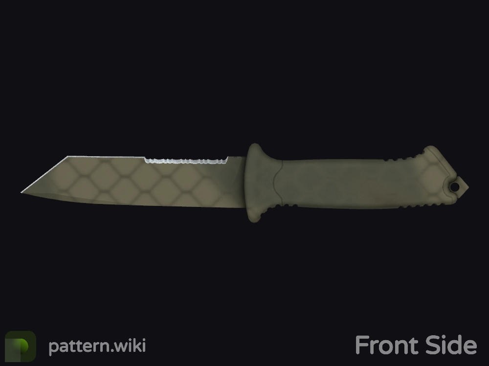 Ursus Knife Safari Mesh seed 568