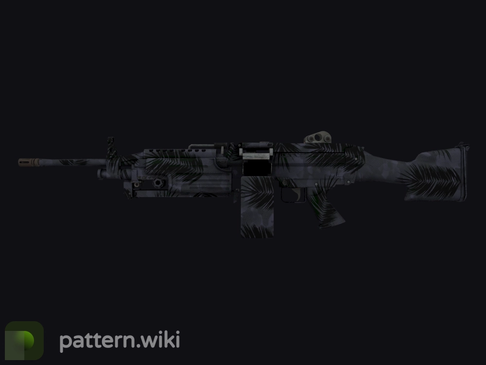 M249 Midnight Palm seed 567