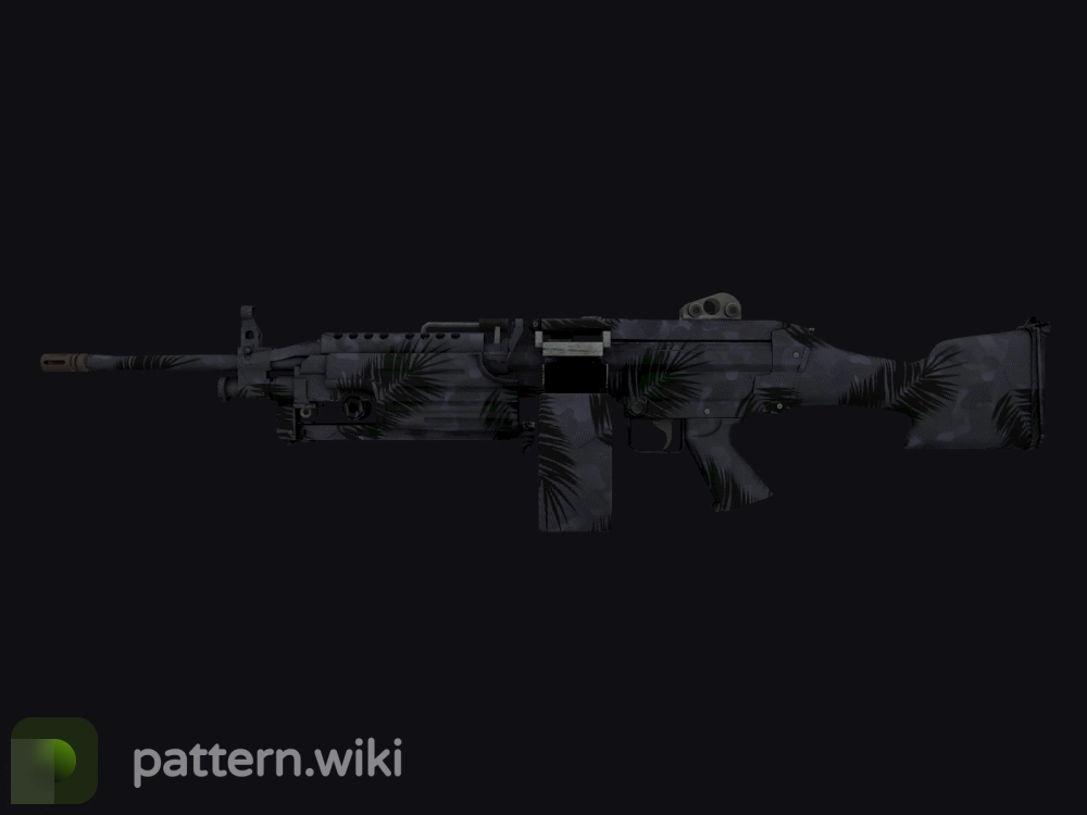 M249 Midnight Palm seed 451