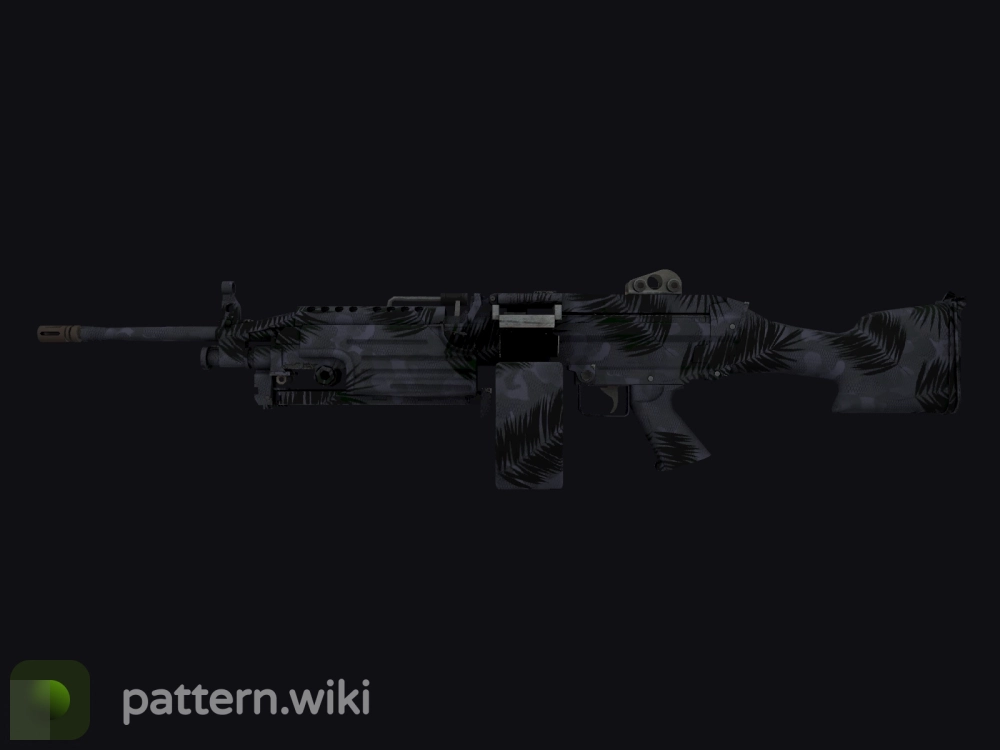 M249 Midnight Palm seed 555