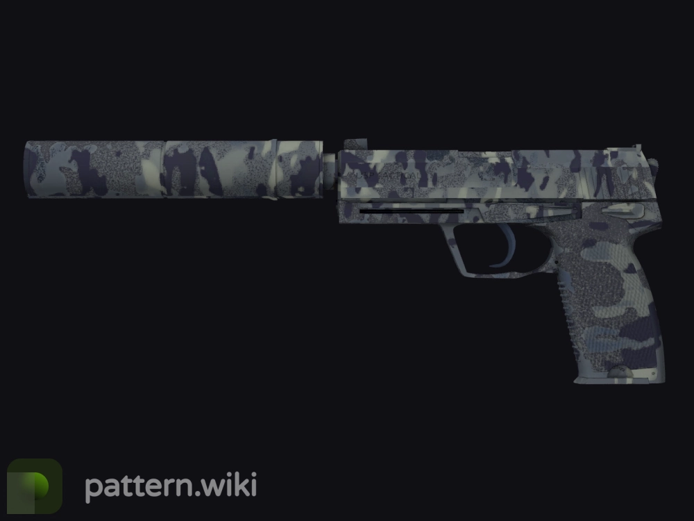 USP-S Night Ops seed 945