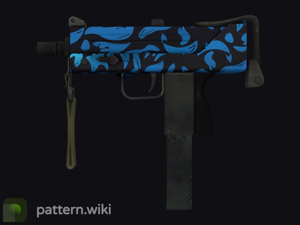 MAC-10 Oceanic seed 794