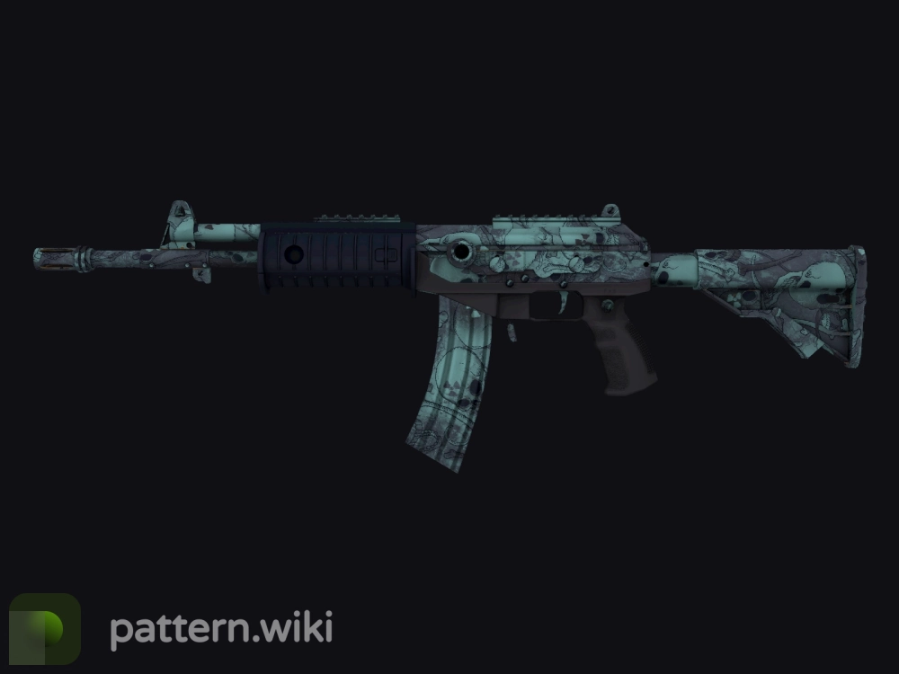 Galil AR Cold Fusion seed 350