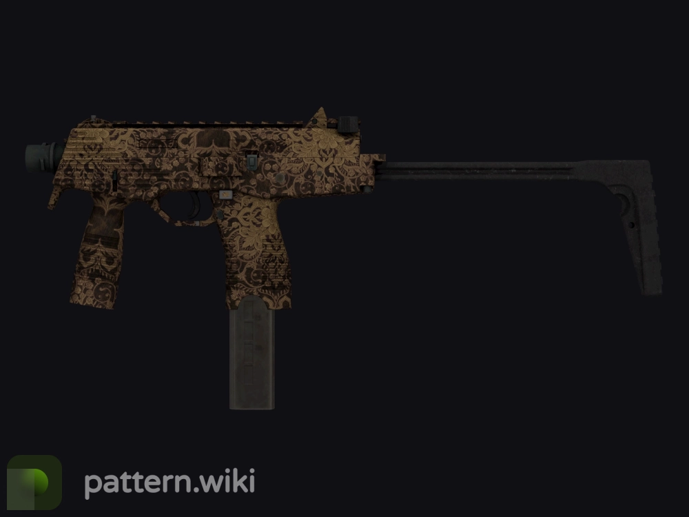 MP9 Music Box seed 791