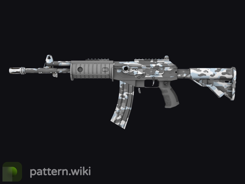 Galil AR Winter Forest seed 443