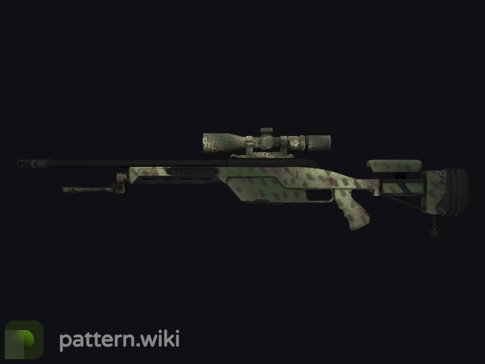 SSG 08 Lichen Dashed seed 308