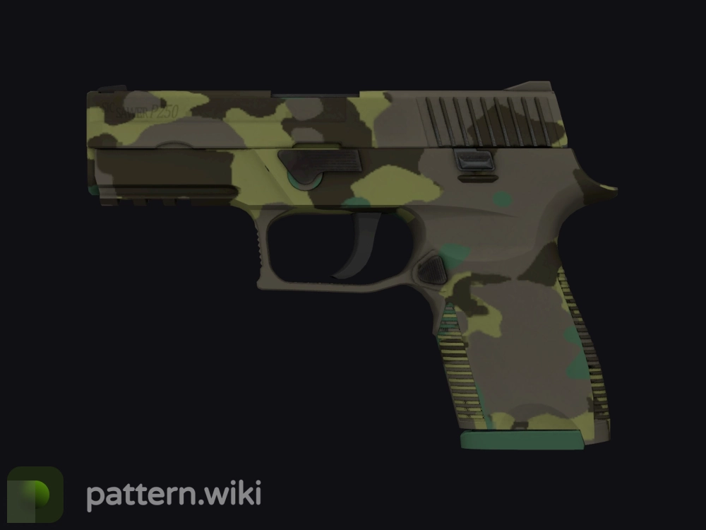 P250 Boreal Forest seed 891