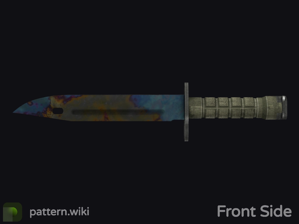 Bayonet Case Hardened seed 410