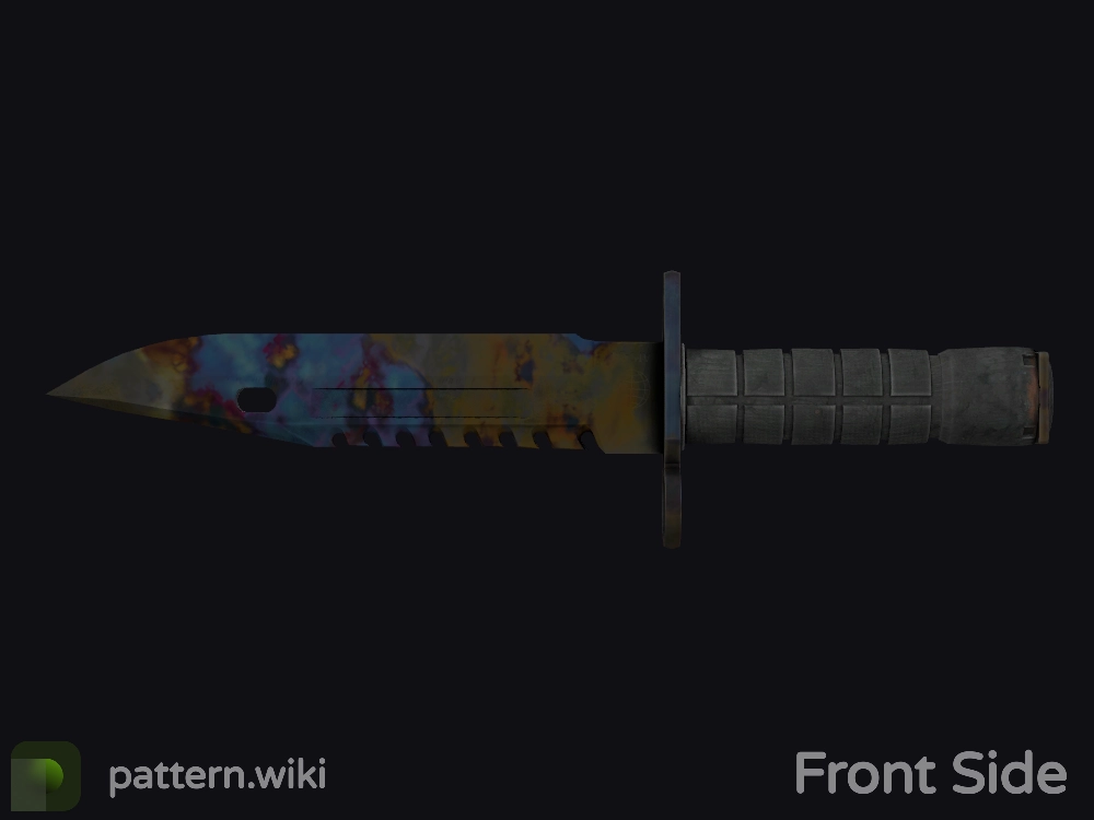 M9 Bayonet Case Hardened seed 559