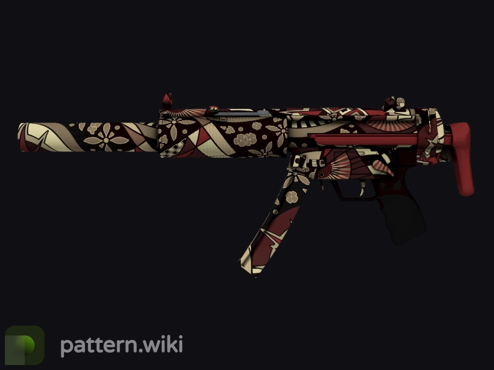 MP5-SD Autumn Twilly seed 314