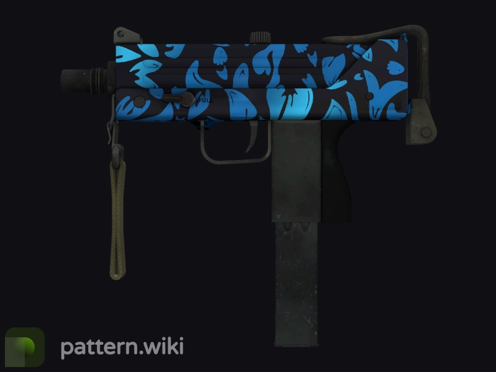 MAC-10 Oceanic seed 966