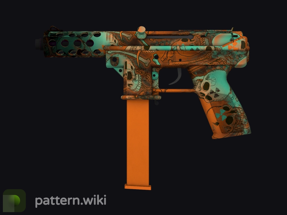 Tec-9 Toxic seed 51