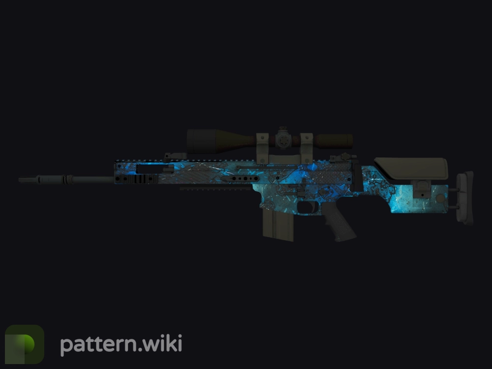 SCAR-20 Grotto seed 238