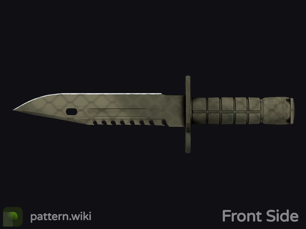 M9 Bayonet Safari Mesh seed 172