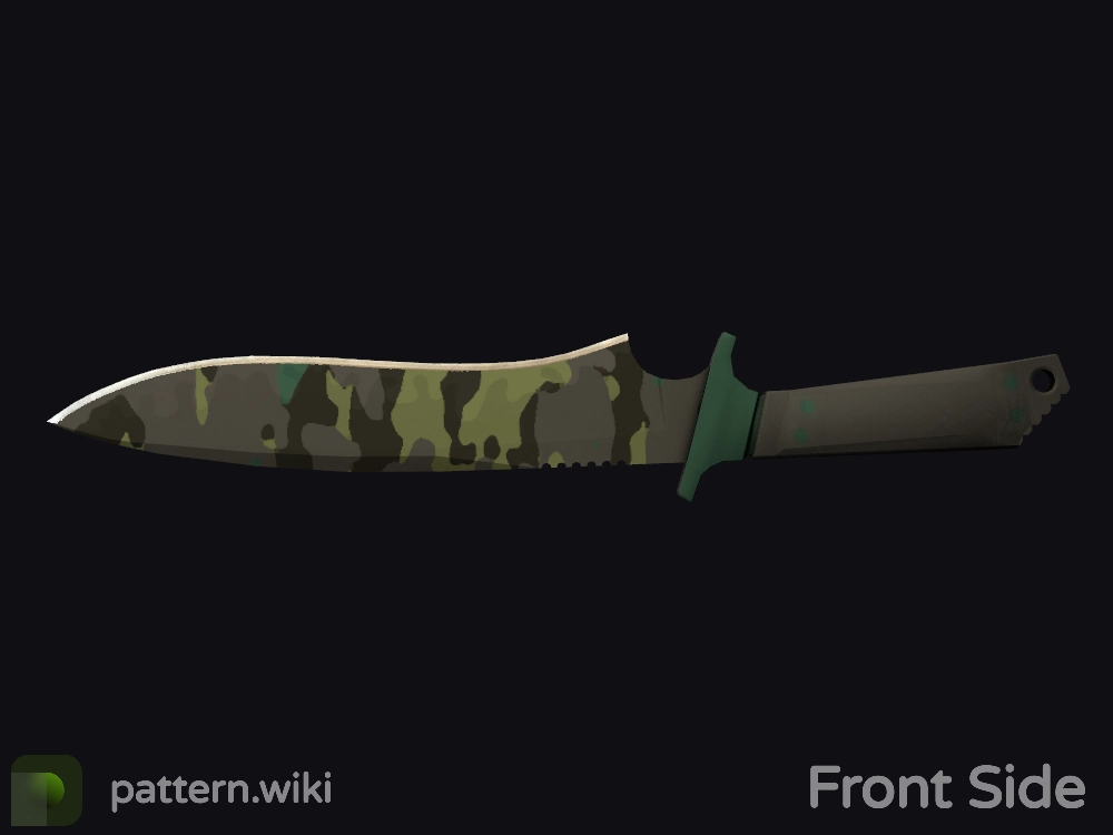 Classic Knife Boreal Forest seed 613