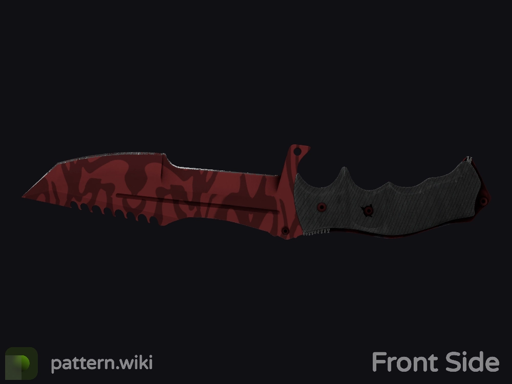 Huntsman Knife Slaughter seed 776