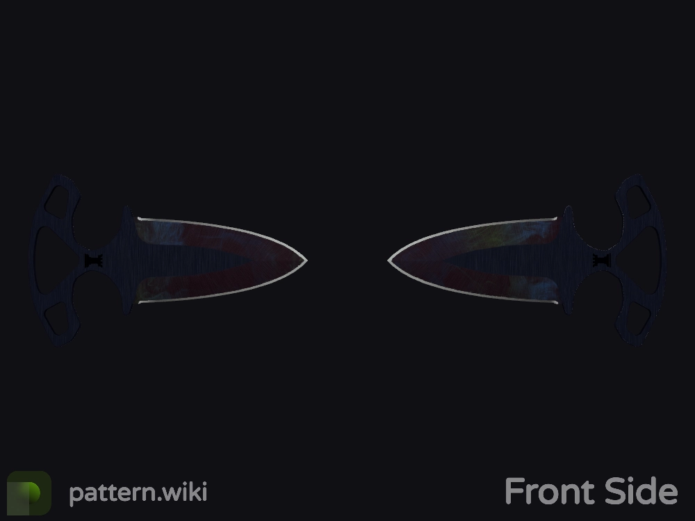 Shadow Daggers Doppler seed 63