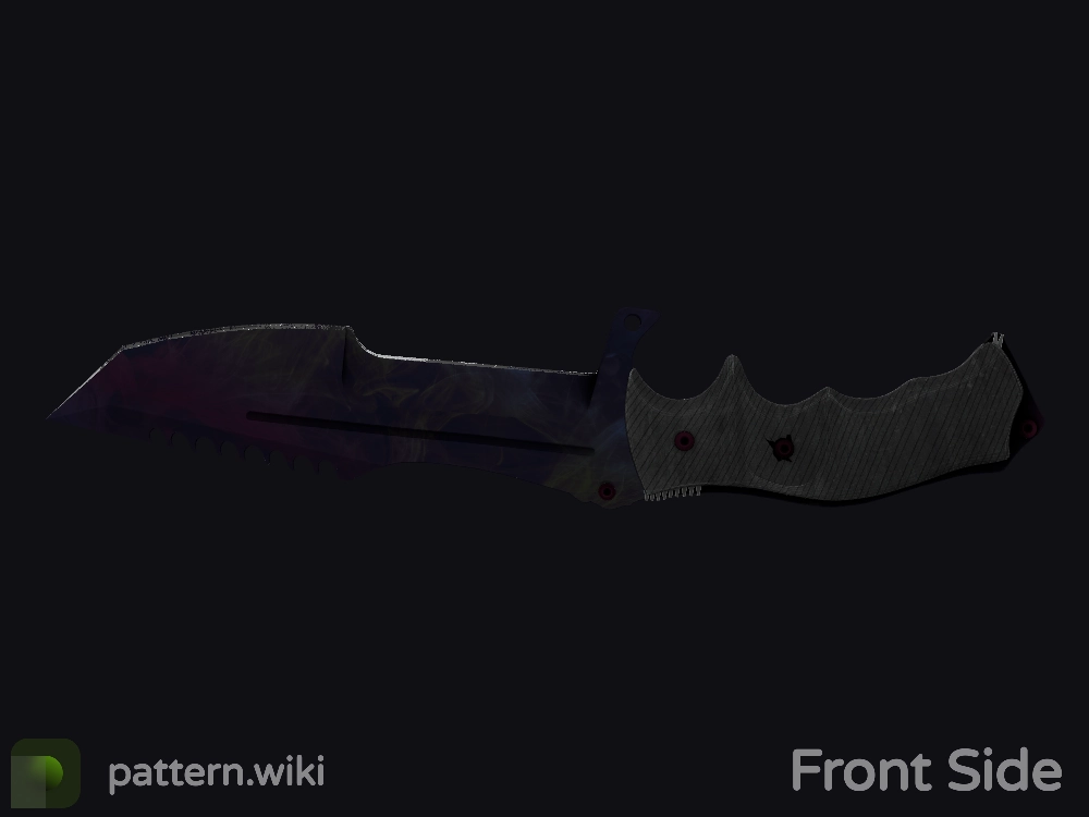 Huntsman Knife Doppler seed 840