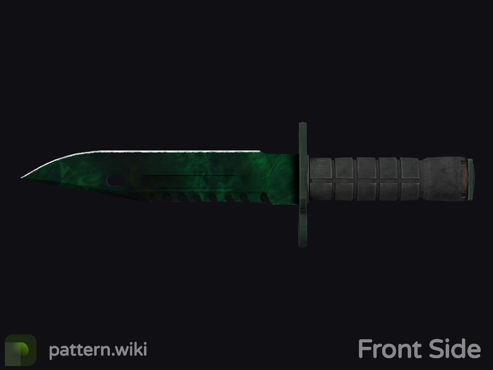 M9 Bayonet Gamma Doppler seed 855