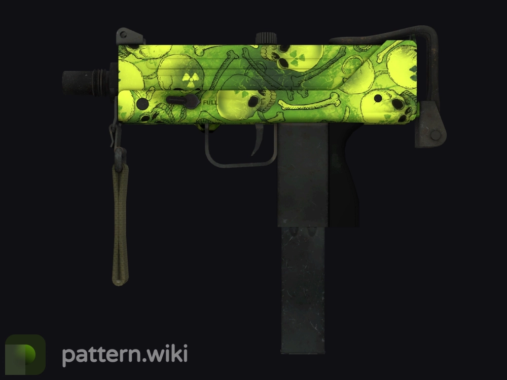 MAC-10 Nuclear Garden seed 227