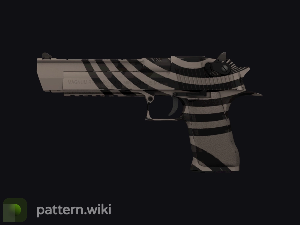 Desert Eagle Hypnotic seed 343