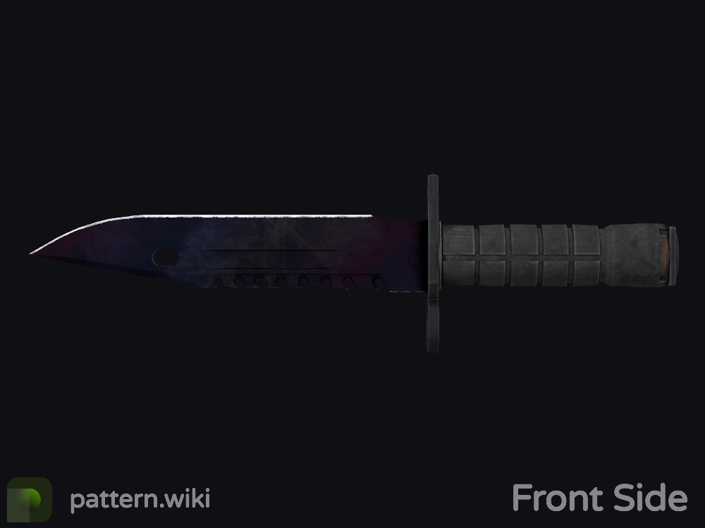 M9 Bayonet Doppler seed 209