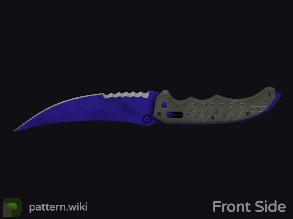 Flip Knife Doppler seed 210