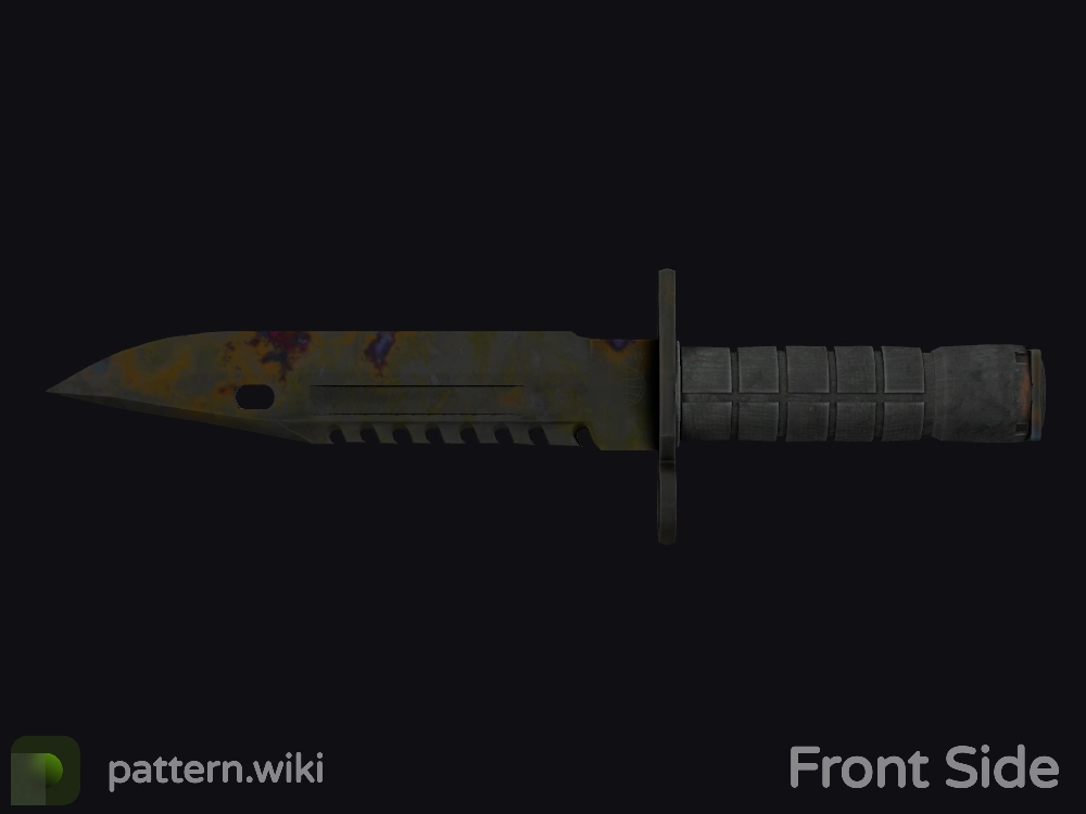 M9 Bayonet Case Hardened seed 927