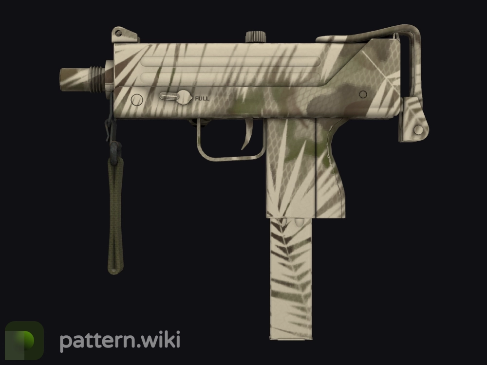 MAC-10 Palm seed 991