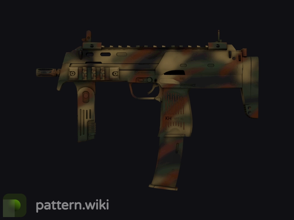 MP7 Army Recon seed 774