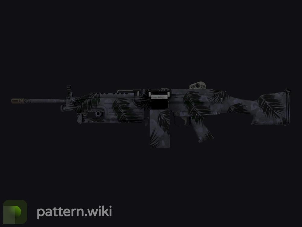 M249 Midnight Palm seed 743