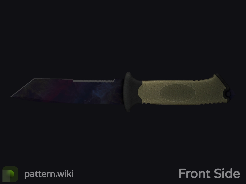 Ursus Knife Doppler seed 7