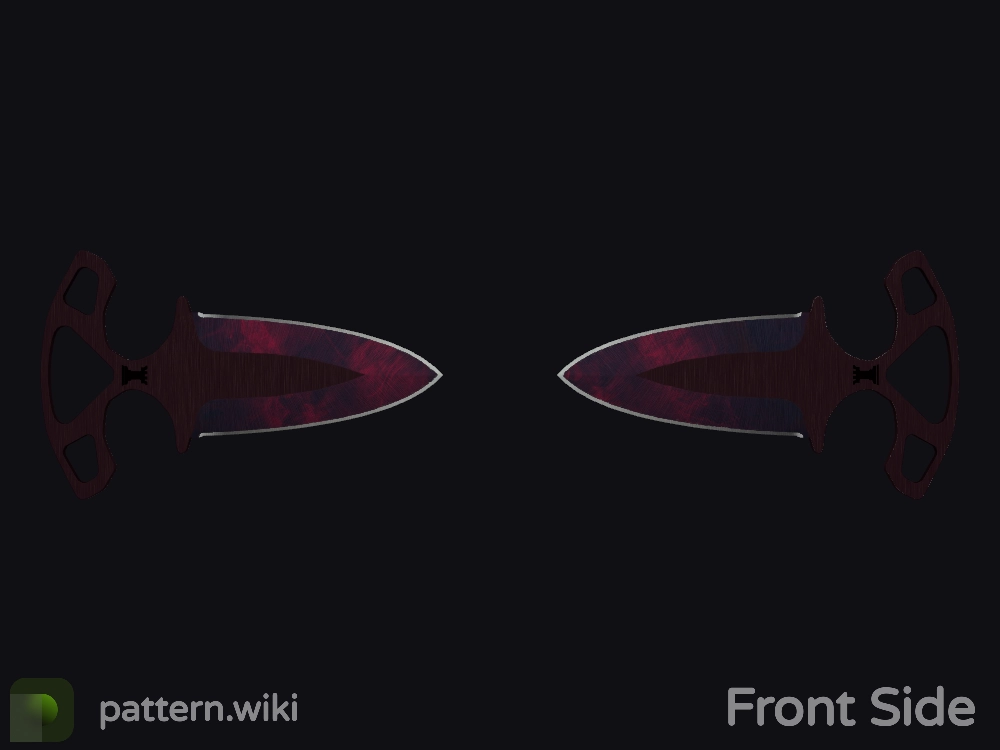 Shadow Daggers Doppler seed 830