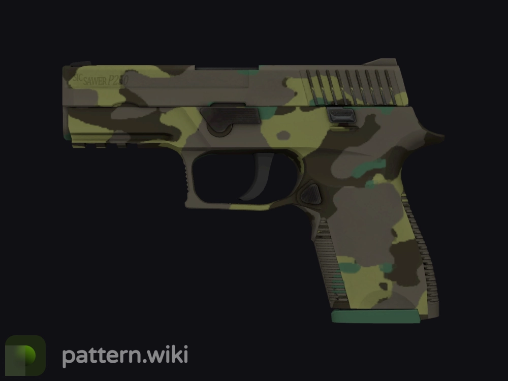 P250 Boreal Forest seed 511