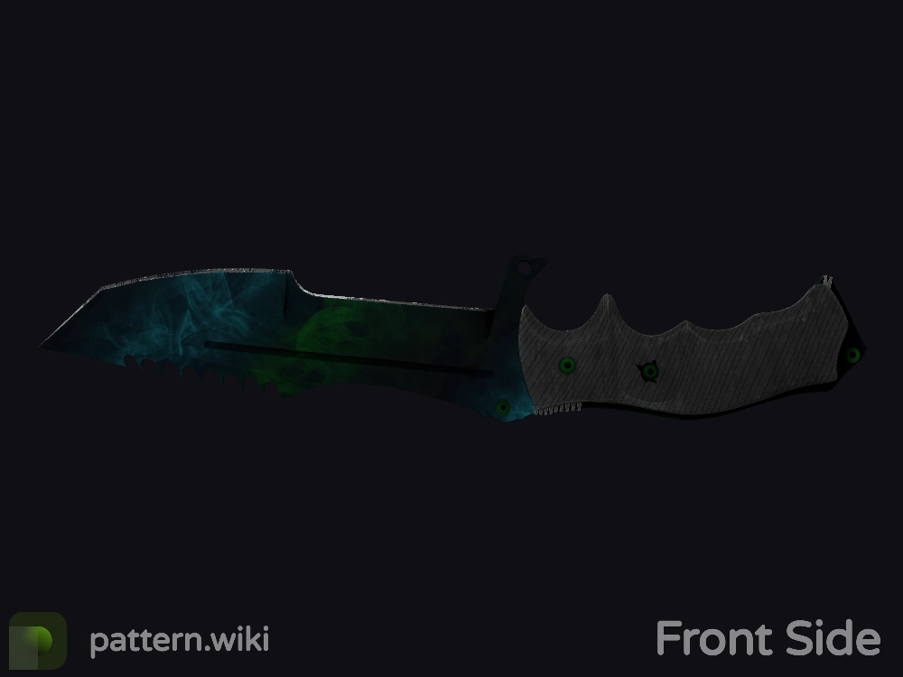 Huntsman Knife Gamma Doppler seed 550