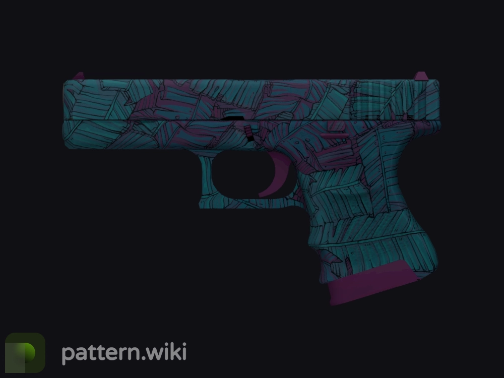 Glock-18 Synth Leaf seed 883