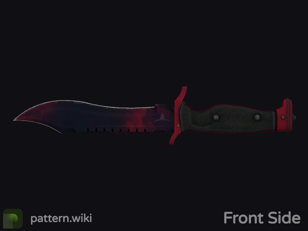 Bowie Knife Doppler seed 138