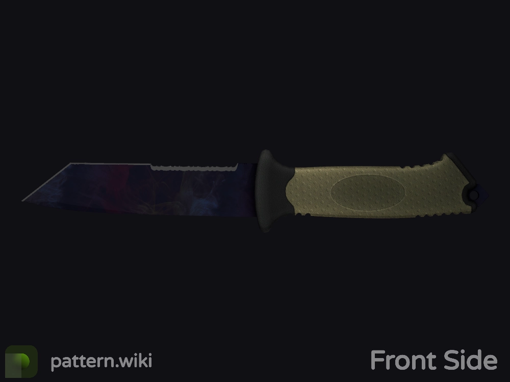 Ursus Knife Doppler seed 895