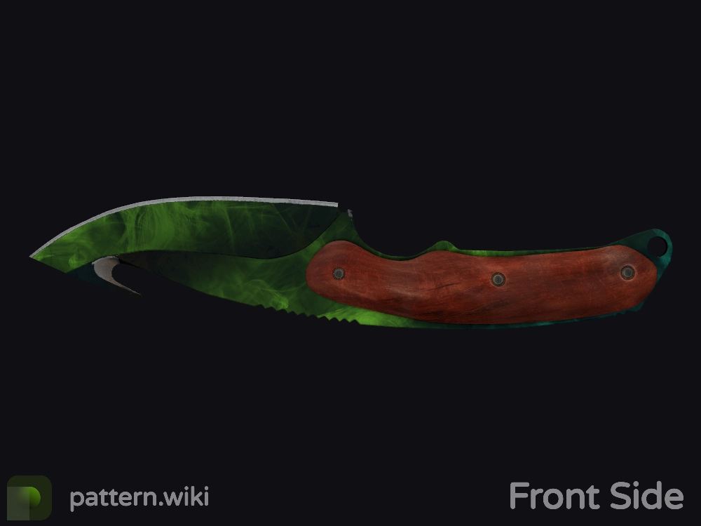 Gut Knife Gamma Doppler seed 178