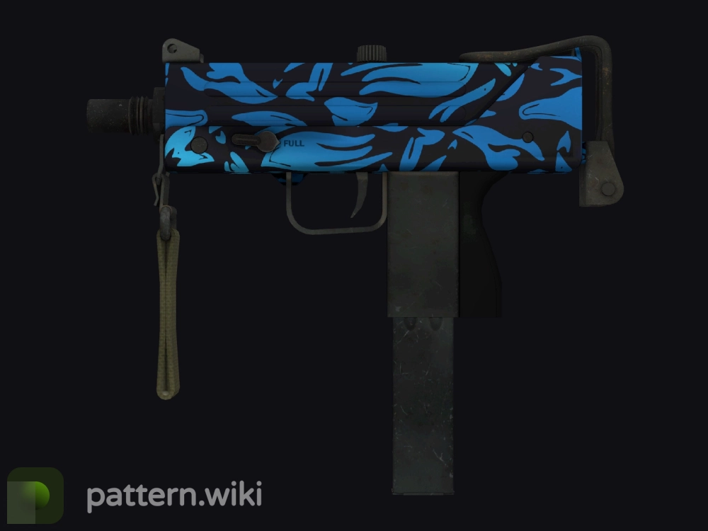 MAC-10 Oceanic seed 774