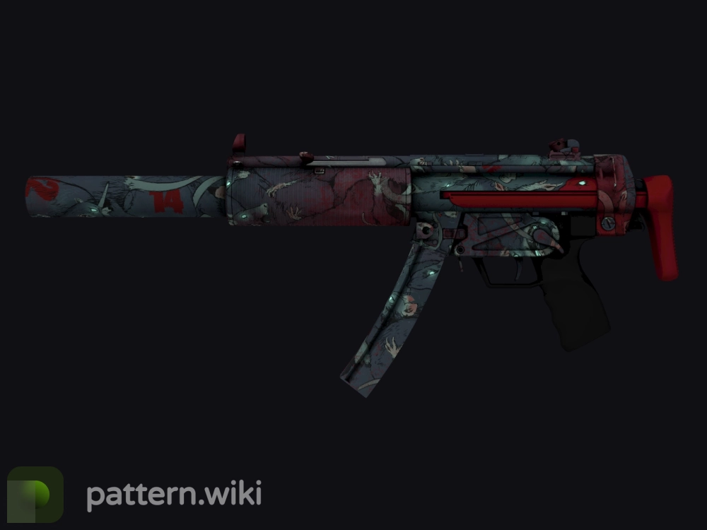 MP5-SD Lab Rats seed 987